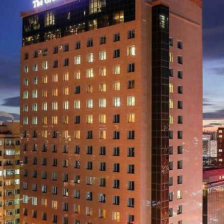 Grand Hill Hotel אולן בטור מראה חיצוני תמונה