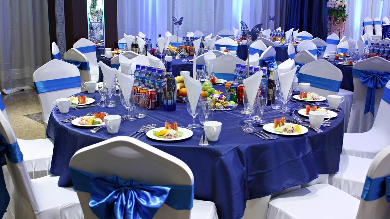 Grand Hill Hotel אולן בטור מראה חיצוני תמונה