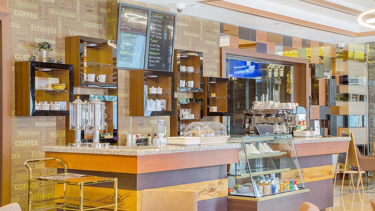 Grand Hill Hotel אולן בטור מראה חיצוני תמונה