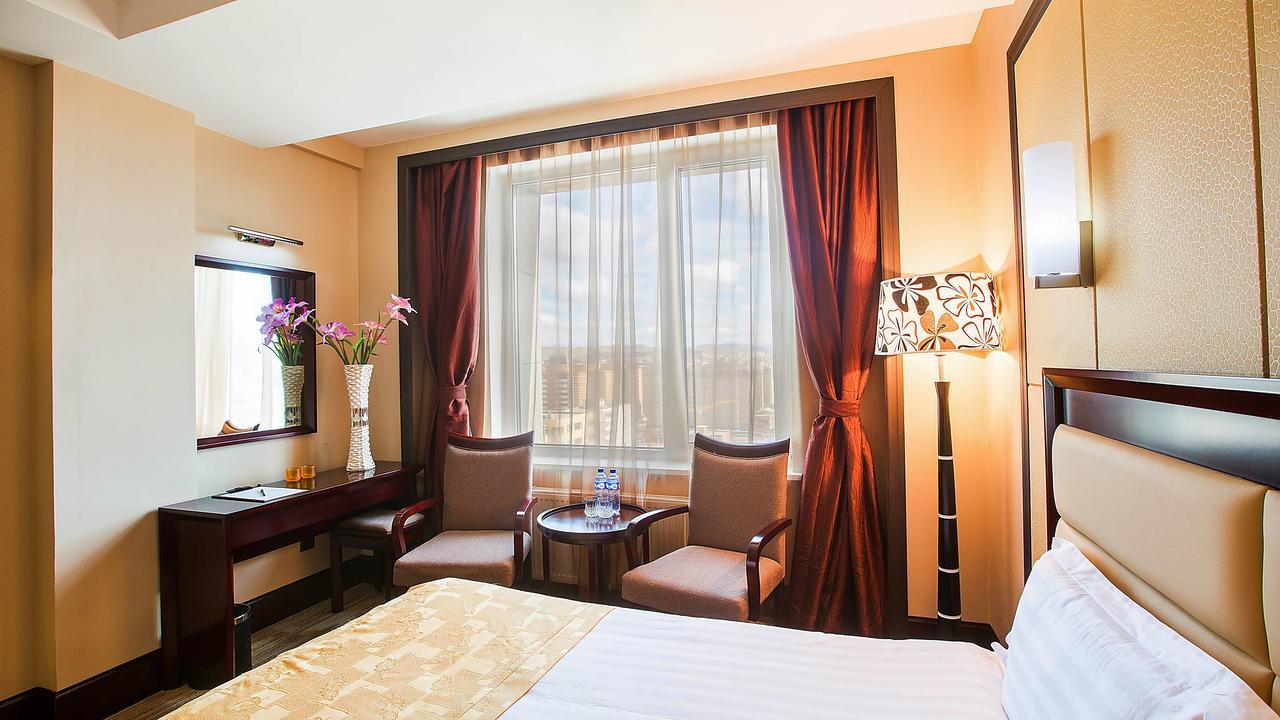 Grand Hill Hotel אולן בטור מראה חיצוני תמונה