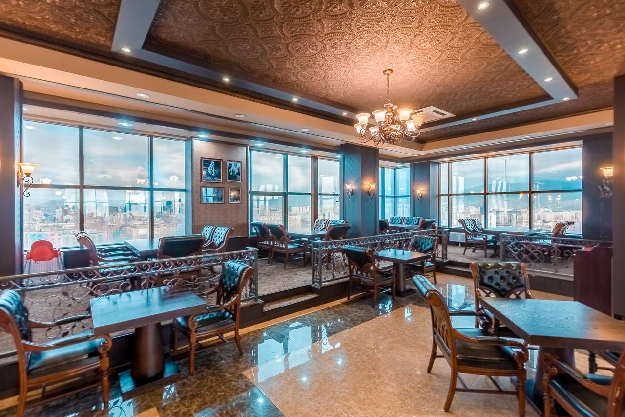 Grand Hill Hotel אולן בטור מראה חיצוני תמונה