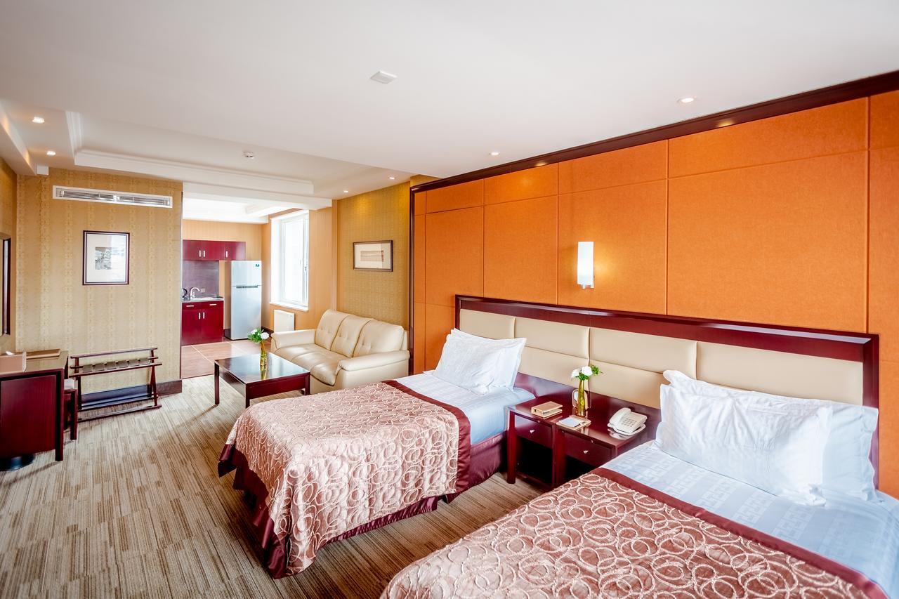 Grand Hill Hotel אולן בטור מראה חיצוני תמונה