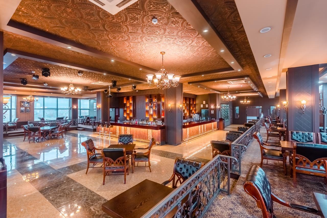 Grand Hill Hotel אולן בטור מראה חיצוני תמונה