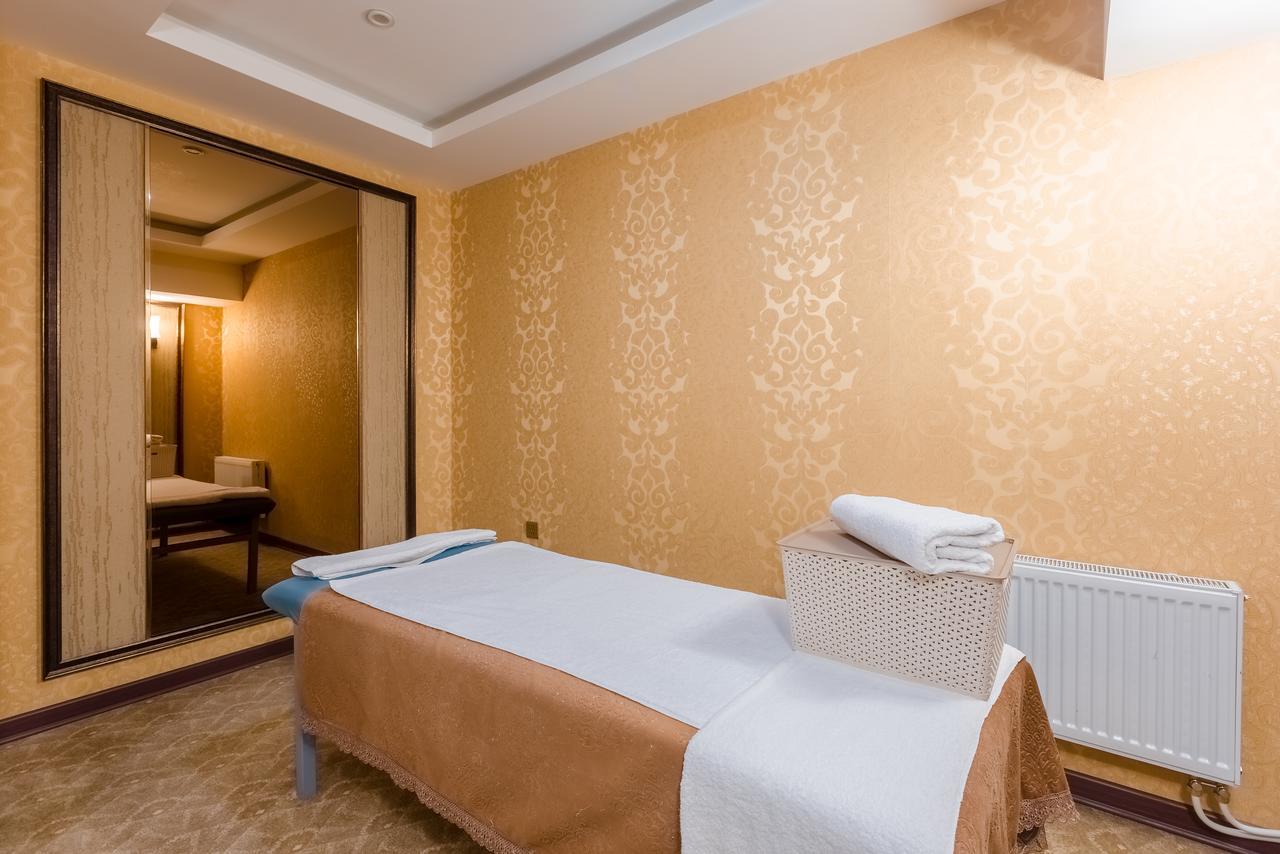 Grand Hill Hotel אולן בטור מראה חיצוני תמונה