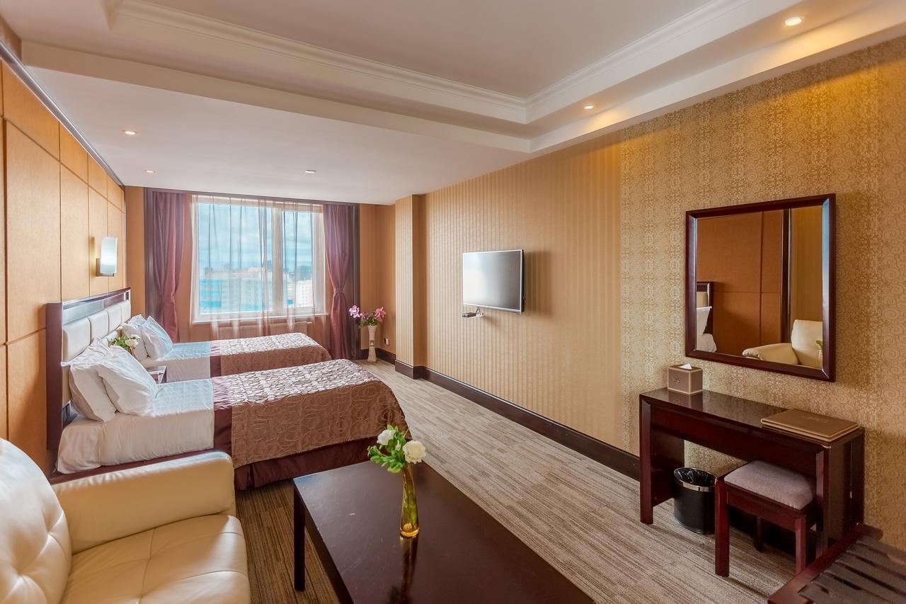 Grand Hill Hotel אולן בטור מראה חיצוני תמונה