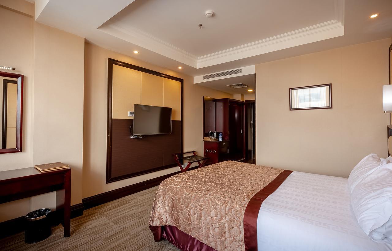 Grand Hill Hotel אולן בטור מראה חיצוני תמונה