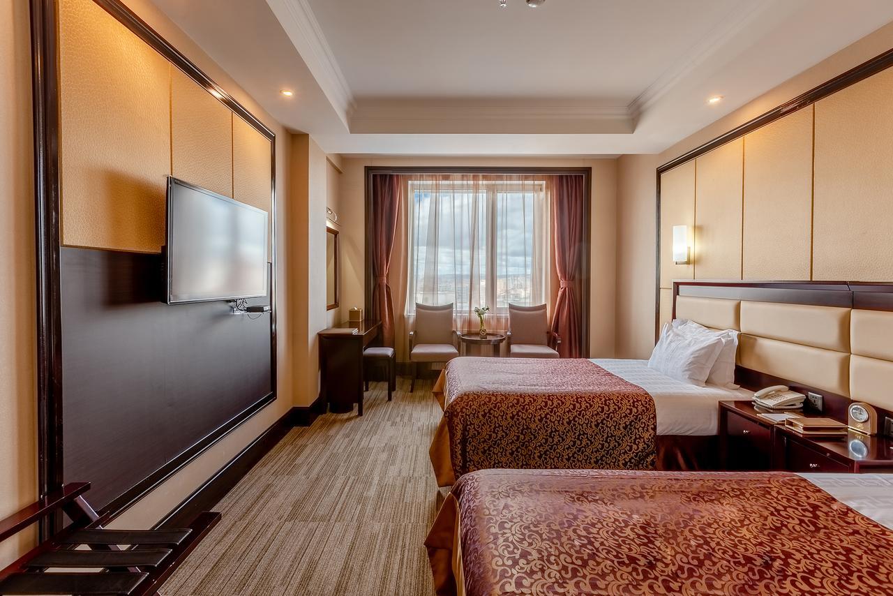 Grand Hill Hotel אולן בטור מראה חיצוני תמונה