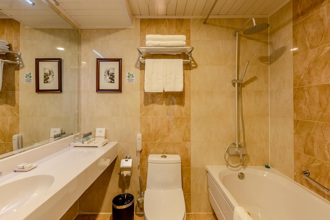 Grand Hill Hotel אולן בטור מראה חיצוני תמונה