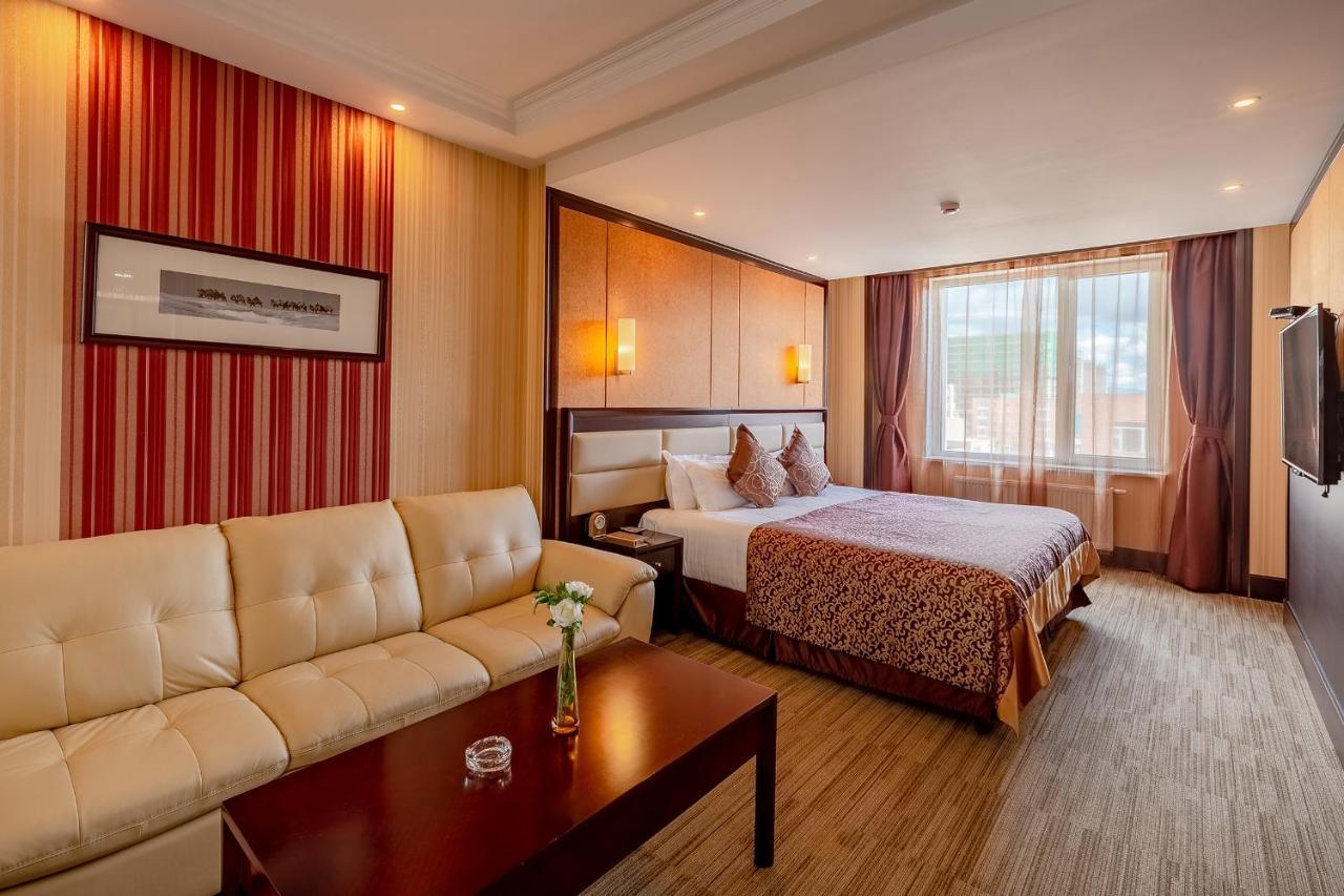 Grand Hill Hotel אולן בטור מראה חיצוני תמונה