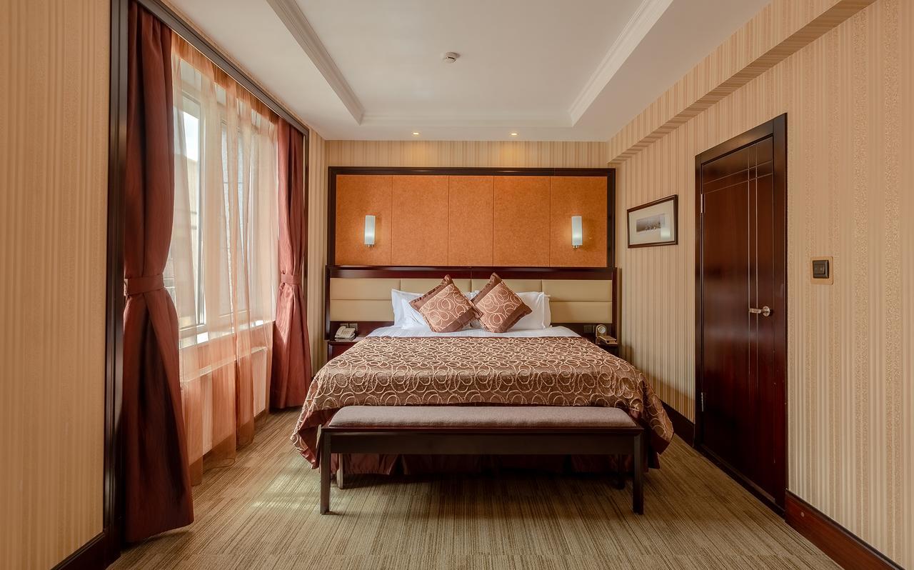 Grand Hill Hotel אולן בטור מראה חיצוני תמונה