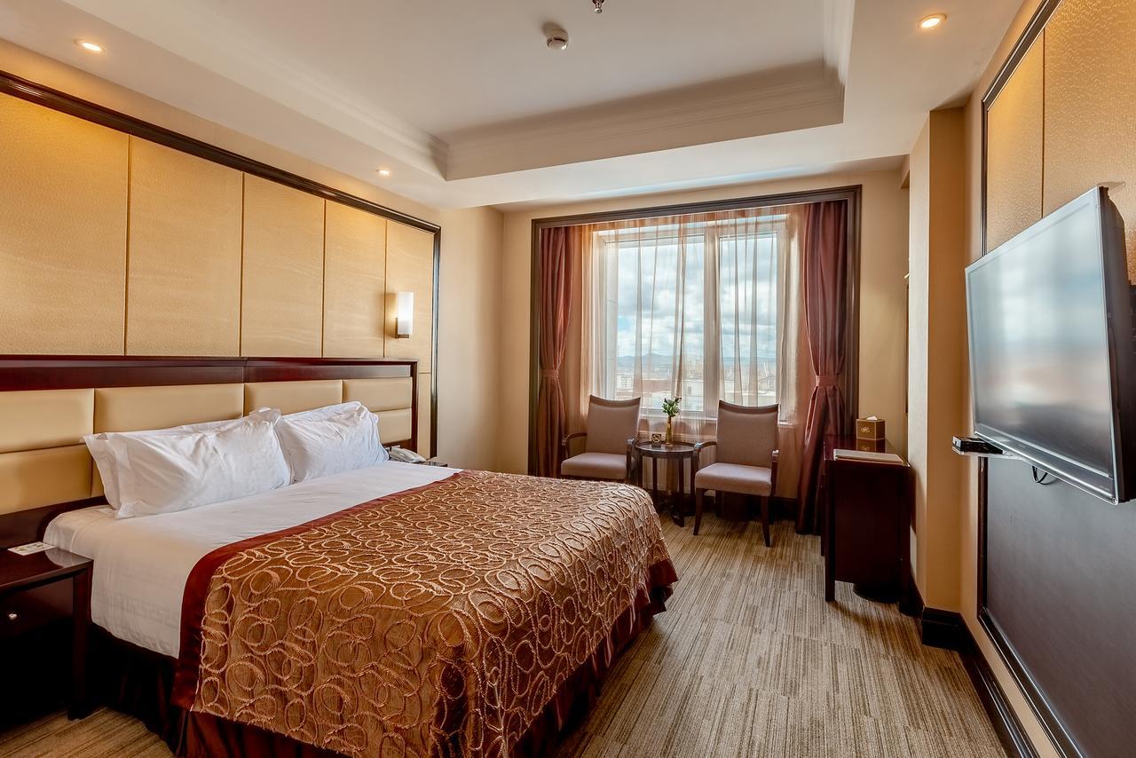 Grand Hill Hotel אולן בטור מראה חיצוני תמונה