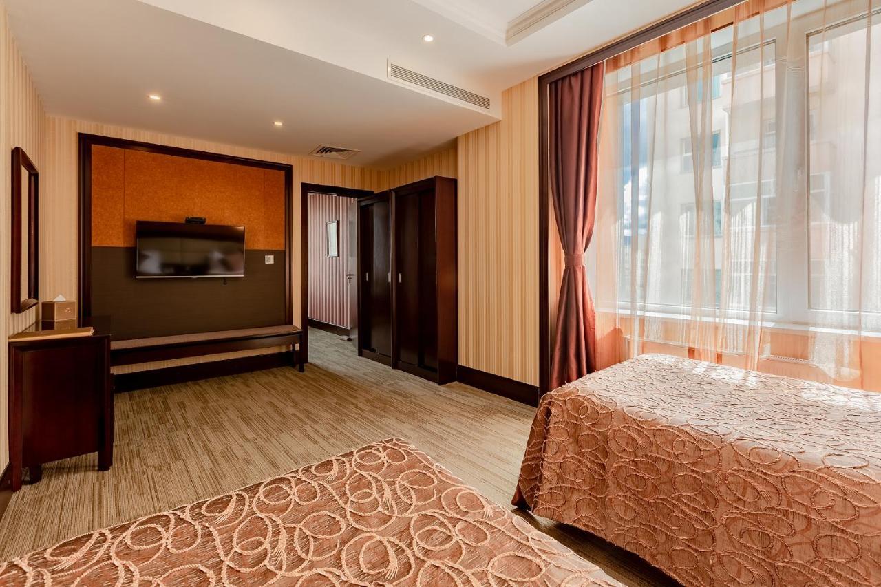 Grand Hill Hotel אולן בטור מראה חיצוני תמונה