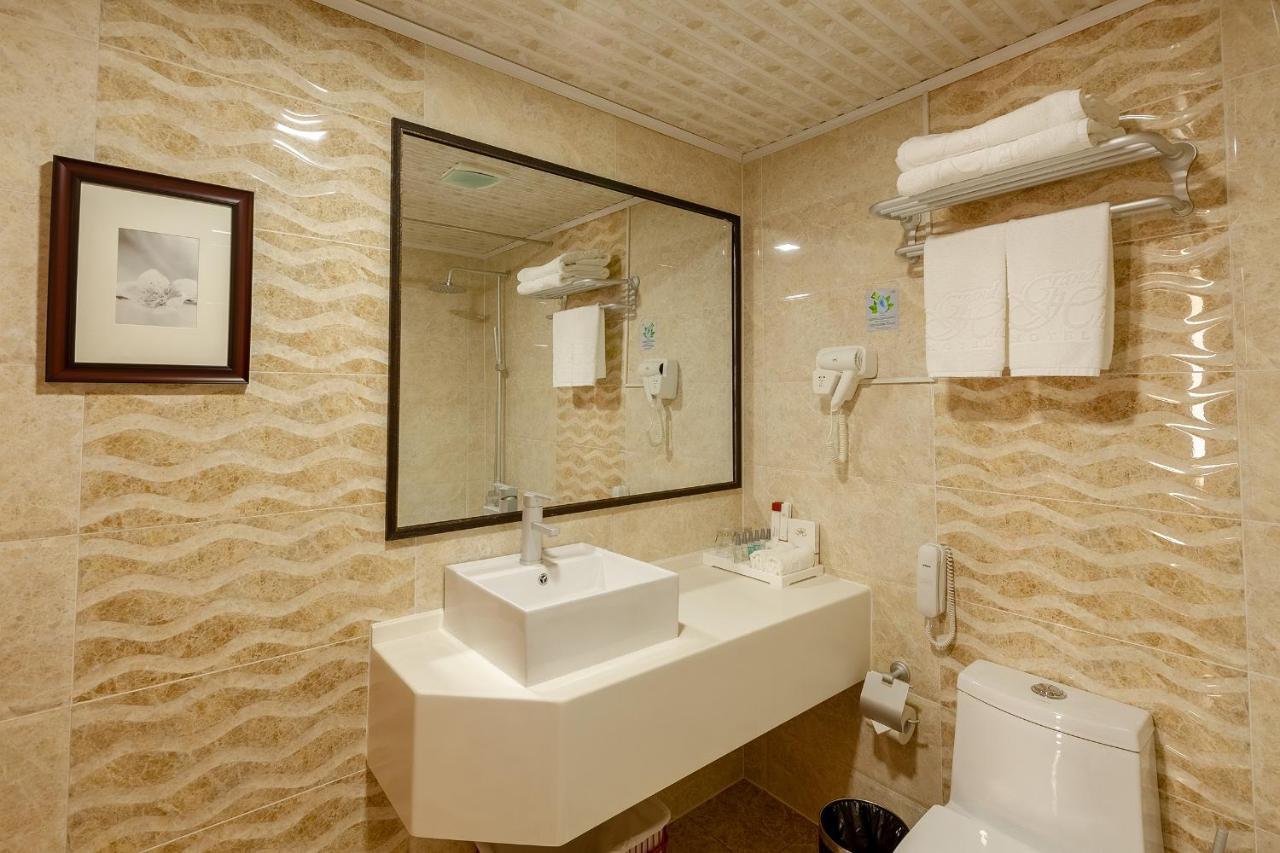 Grand Hill Hotel אולן בטור מראה חיצוני תמונה