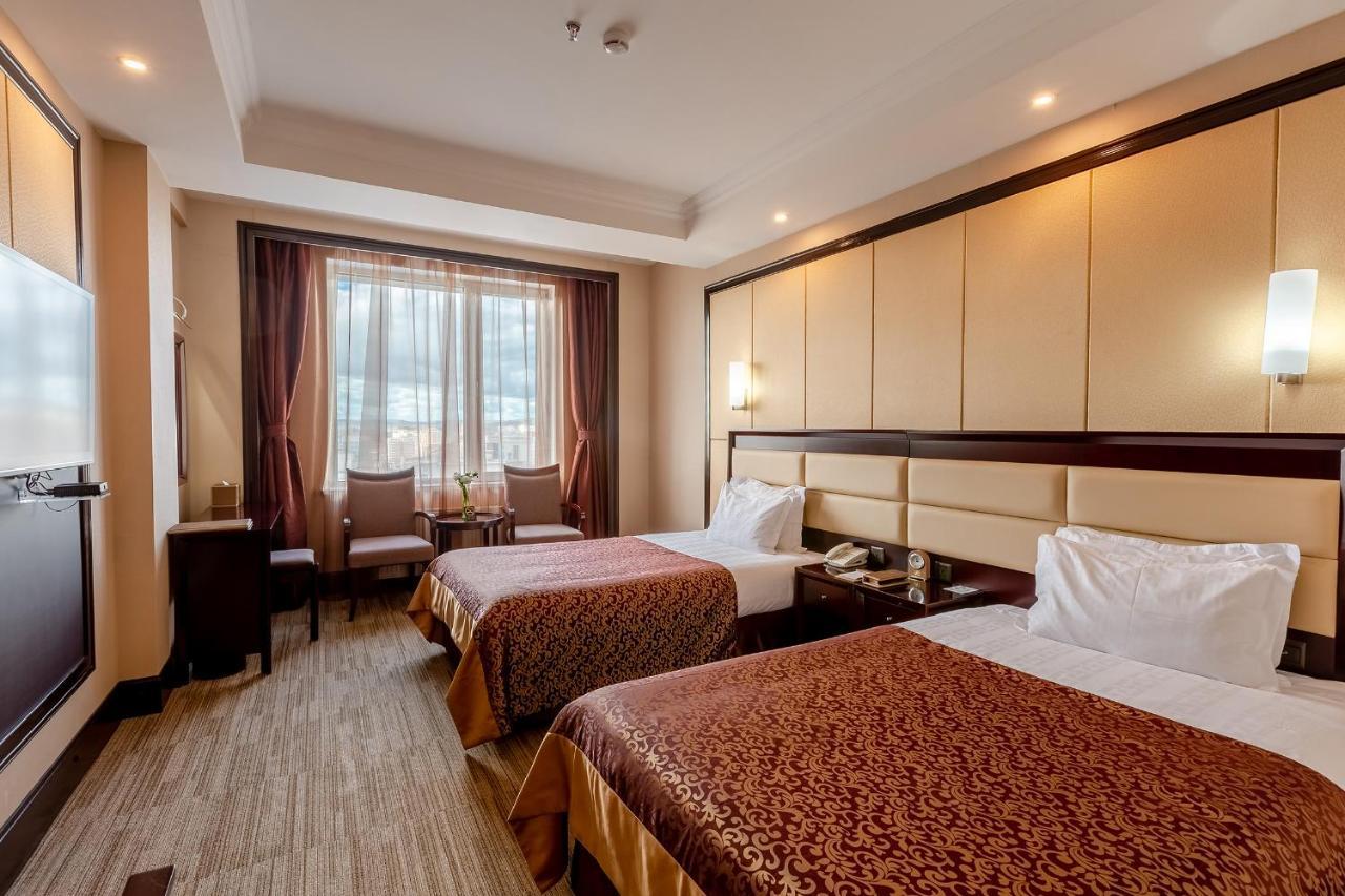 Grand Hill Hotel אולן בטור מראה חיצוני תמונה