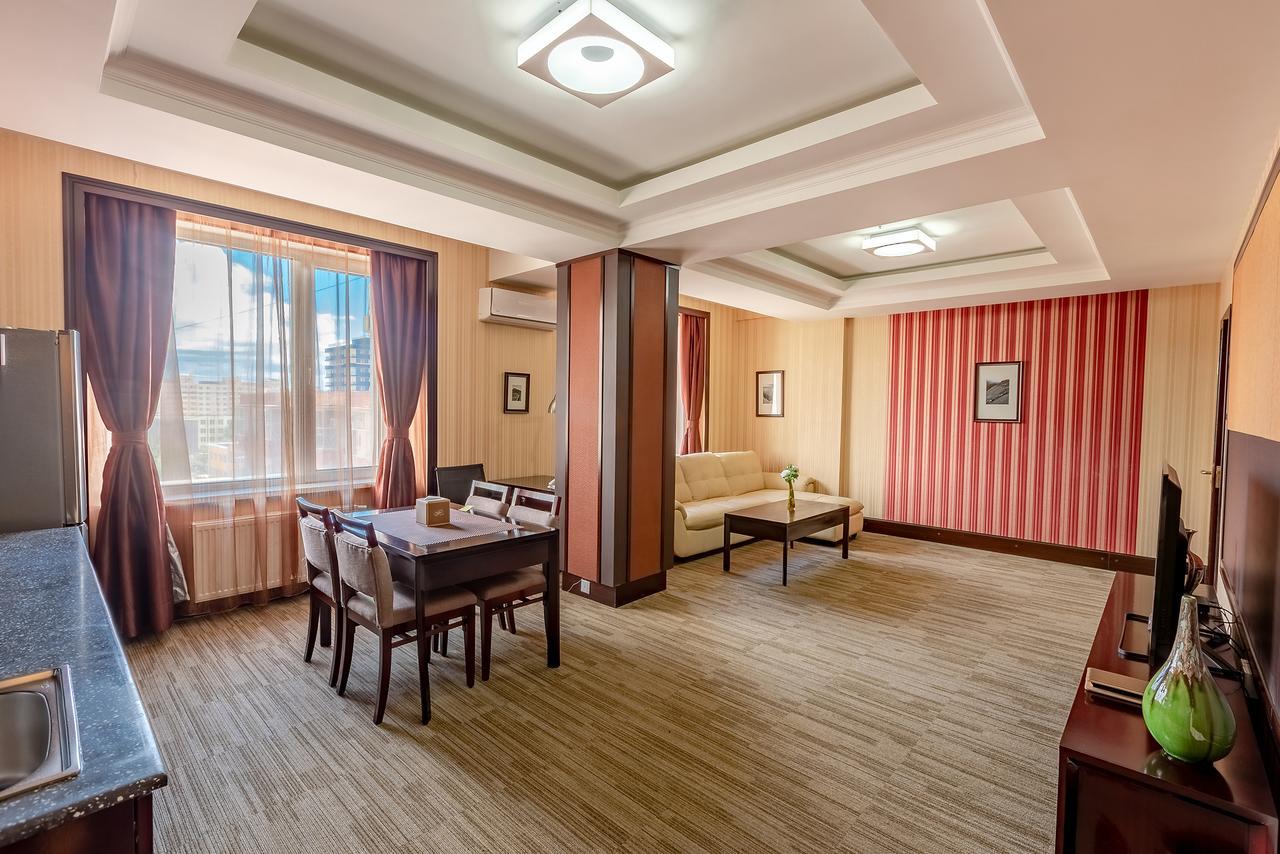 Grand Hill Hotel אולן בטור מראה חיצוני תמונה